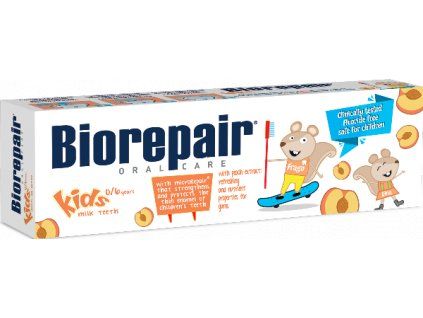 8017331069202 Biorepair Kids 0 6 Peach